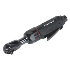 Sealey Premier Compact Air Ratchet Wrench 1/4"Sq Drive SA630 - Picture 1 of 1