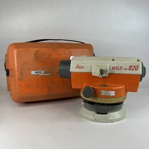 Leica Wild Heerbrugg NA 820 Automatic Optical Level - Picture 1 of 5