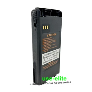 Batterie Li-ion grande capacité NNTN7335 pour radio bidirectionnelle XTS2500 XTS1500 MT1500 - Photo 1/3