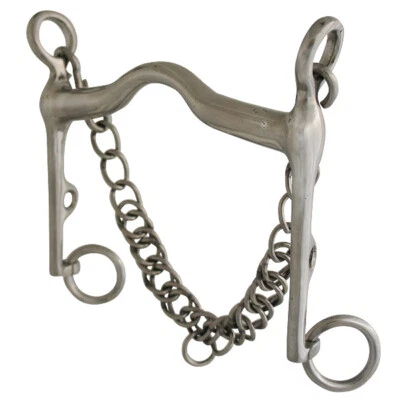 C&B Kandare mittlere Zungenfreiheit Edelstahl CBKS16