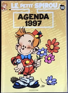 SPIROU Agenda 1997 format 21 x 29,7 cm Très bon état - Bild 1 von 6