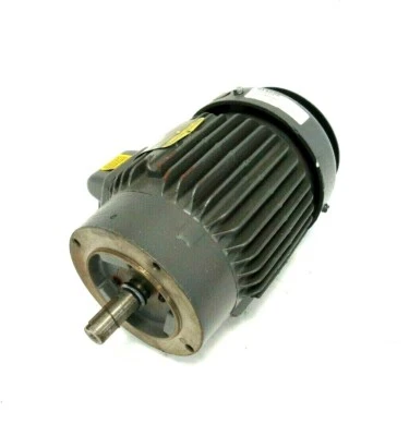 NEW BALDOR VECP3581T MOTOR 1HP 208-230/460V 1750RPM 7/8" DIA. - Image 1 of 3