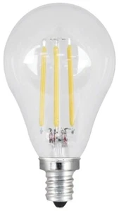 Feit BPA1540C/827/LED/2 pack (2) LED bulbs General Purpose, A15 Lamp, 40 W Equiv - Picture 1 of 1
