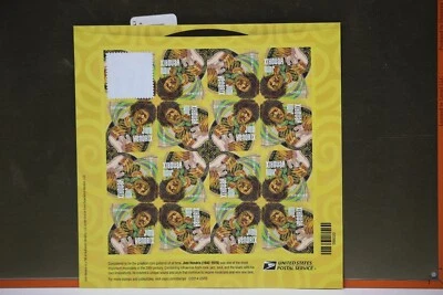 2014 Scott 4880: “Jimi Hendrix" Music Icons, Sheet Forever 15 US Stamps - Image 1 of 2