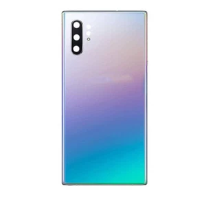 Battery Back Glass Cover + Camera Lens for Samsung Galaxy Note 10+Plus SM-N975W - Photo 1 sur 2