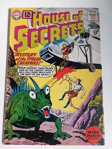House of Secrets #51 - DC Comics 1961 - Gut++ - Silver Age - Bild 1 von 3