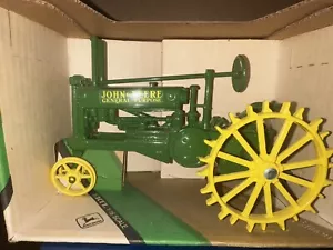 Ertl Vintage John Deere Model A General Purpose Tractor 50th #5380DO NIB #64 - Picture 1 of 2