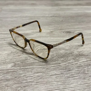 Carolina Herrera VHE838K Frames Only Women's Rectangular Glasses Light Tortoise - Picture 1 of 7