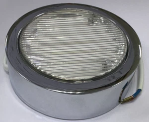 7W GX53 IP20 Kitchen Under Cabinet Light Office Chrome Knightsbridge CRFGX53C - Picture 1 of 6