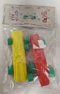 Formula 1 Plástico Soplado E.Simon-Villastar-Te Años 70 - Imagen 1 de 2
