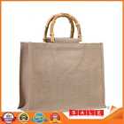 Eco Friendly Tote Bag Linen Shopping Shoulder Grocery Bags Portable Reusable