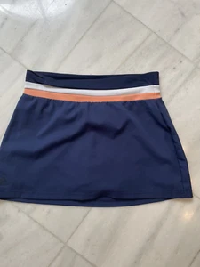ADIDAS Roland Garros, Tennisrock, - skort, blau, Gr. 170 (34) - Bild 1 von 3