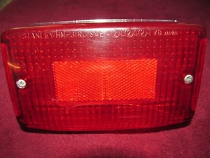 HONDA CB 350/450/550/750 STANLEY HM-31RC TAIL LIGHT - Picture 1 of 6