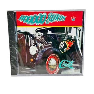 Hoodoo Gurus Crank CD 1994 *Hole Punch - Picture 1 of 2
