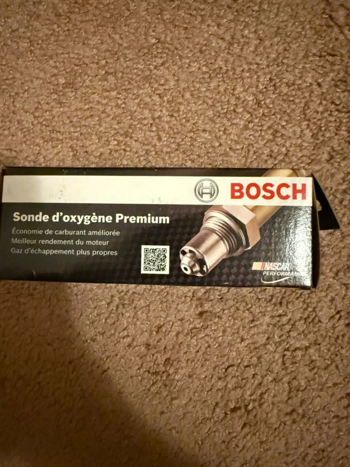 NUEVO SENSOR DE OXÍGENO GENUINO BOSCH 13868 se adapta a Mazda Protege MPV Protege5 6 99-08 Foto 1 de 2