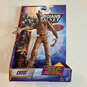 Marvel - Guardians of the Galaxy - GROOT 6" Action Figure - Picture 1 of 2
