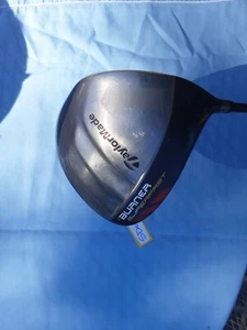 Taylor Made Burner Superfast 1,  10.5, 48 Flex S, Black Widow Grip, Tour Silk. - Picture 1 of 7