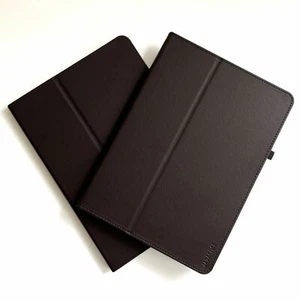 Luxury Leder Schutzhülle für Apple iPad Pro 12,9" 2018 Tablet Tasche Cover Case - Picture 1 of 12