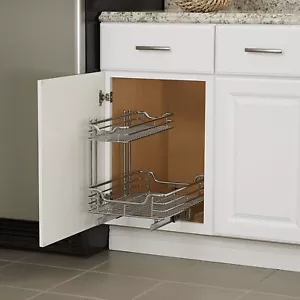 Household Essentials C26512-1 Glidez Under Waschbecken Schiebe Organizer | Ausziehen - Bild 1 von 17