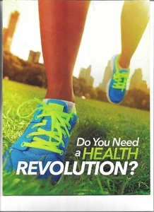 DO YOU NEED A HEALTH REVOLUTION - Imagen 1 de 1