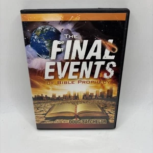 The Final Events of Bible Prophecy (DVD, 2009) - Region 0 - Free Shipping - Picture 1 of 3