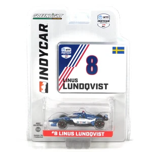 Greenlight Linus Lundqvist #8 American Legion Chip Ganassi Racing Indycar 1:64 - Bild 1 von 1