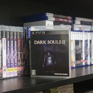 PS3 DARK SOULS II 2 Japanese Game PlayStation 3 Region Free Ntsc J Japan Import - Picture 1 of 3
