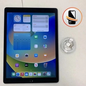iPad Pro 2nd Gen 12.9'' Inch 256GB Grade A+ Grey WiFi + CELLULAR 1 YR WARRANTY - Picture 1 of 3