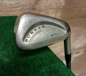 TaylorMade BURNER Midsize 8 Iron 36.5" Long Stiff Flex-Twist Graphite Right Hand - Picture 1 of 9