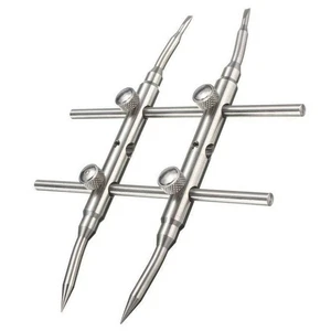 Adjustable Camera Lens Repair Spanner Wrench Open Tool Set Disassemble - Photo 1/7