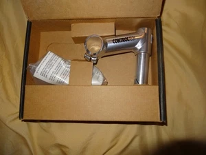 VINTAGE NOS Control Tech Aleación Pluma Vástago 90mm x 22.2 x 26.0 Nuevo en Caja - Imagen 1 de 2