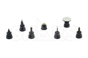 Shars 7PC Micrometer Anvil Set for 1" - 12" Micrometers Hardened New ! - Picture 1 of 9