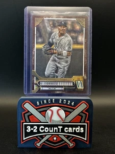 2022 Topps Gypsy Queen - Gleyber Torres #170 Burnt Umber /399 - Picture 1 of 3