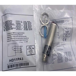 1PC NEW HD11PCV3 HD11PA3 For Wenglor Photoelectric Switch Sensor - Picture 1 of 2