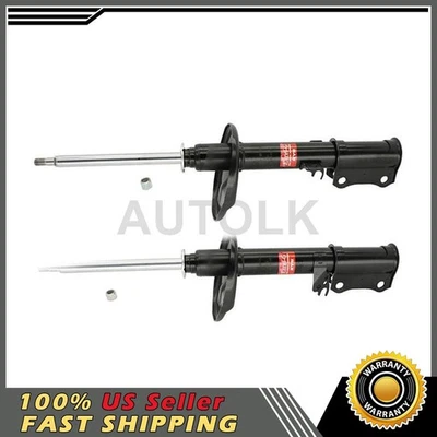 2 KYB 后减震器支柱适用于丰田凯美瑞雷克萨斯 ES300 — 第 1/4 张图片