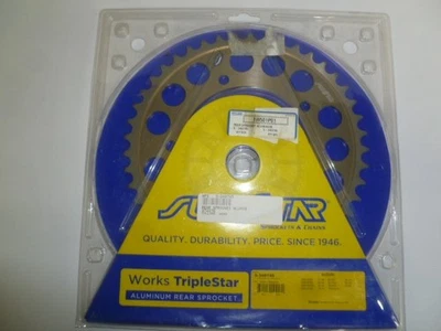 Nuevo piñón de aluminio Sunstar de 45 dientes 5-349745 V-Strom 1000 650 V Strom 5A 1 Foto 1 de 2