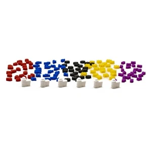 Pandemic Tokens Upgrade Set (126 piezas) - Expansión Actualización Juego de Mesa - Imagen 1 de 1