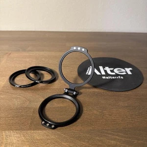 Alter RFS 52mm Filter System with Bonus, Easy Snap-On, Used - Picture 1 of 7
