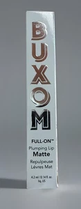 Buxom Full-On Plumping Lip Matte 4.2ml/0.14 fl oz AFTER HOURS - Picture 1 of 2