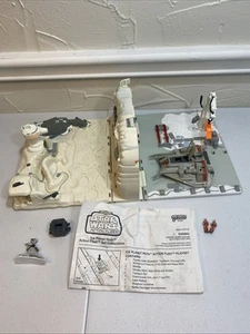 1995 Star Wars Micro Machines Action Fleet Ice Planet Hoth Playset - Bild 1 von 20
