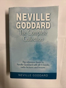 Neville Goddard - The Complete Collection: The reference book by - Picture 1 of 7