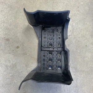 2007 Yamaha Grizzly 450 Left Foot Rest Left Foot Well B98 - Picture 1 of 6