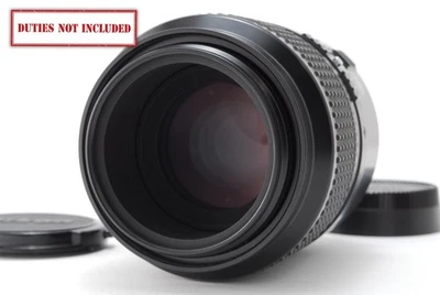 [Near MINT] Nikon AF Micro NIKKOR 105mm f/2.8 D Macro Lens from JAPAN - Image 1 of 4