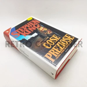 STEPHEN KING - Cose Preziose - Prima Edizione Sperling & Kupfer S&K I ED 1992 - Picture 1 of 5
