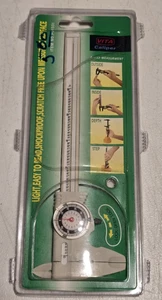 Brand New Sealed VITA Inside/Outside Dial Caliper 0-6" Tool #PQ1501 - Picture 1 of 2