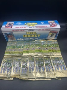 14 packs 1992 O-Pee-Chee Premier NHL Hockey Cards 1991 Score NHL Collector Set - Picture 1 of 3