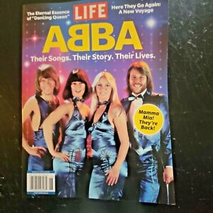 ABBA -a LIFE Special Publication - Their Songs-Their Story- Their Lives 