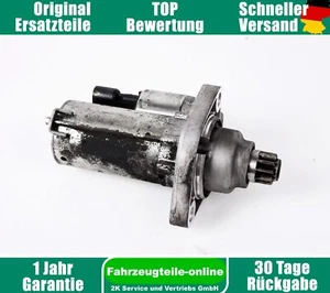 Audi TT 8J 02M911023M Arrancador Starter VW Seat Skoda Valeo 2.0 TFSI - Imagen 1 de 6