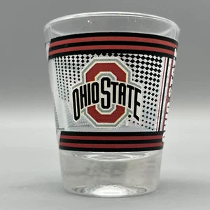 Ohio State University Schnapsglas Buckeyes Brutus OSU - Bild 1 von 8