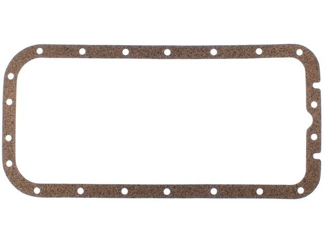 For 1963-1966 Jeep F134 Oil Pan Gasket Mahle 27253ZXGW 1964 1965 2.2L 4 Cyl - Image 1 of 2